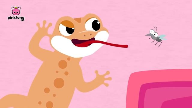 Cicak cicak di dinding | Lagu Anak Indonesia | Pinkfong Baby Shark смотреть онлайн