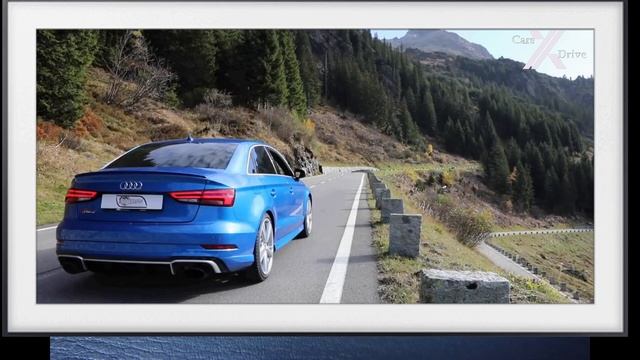 2019 Audi RS3 Sedan смотреть онлайн