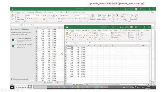 How to load, process, store and visualize a streaming dataset using Spark Structured Streaming смотреть онлайн