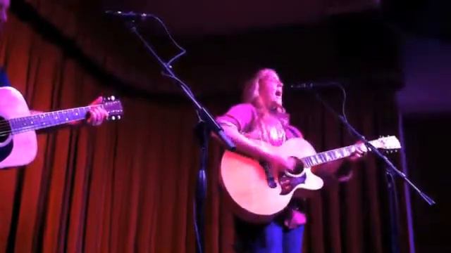 Susan Gibson - Wide Open Spaces (Original Songwriter!) смотреть онлайн
