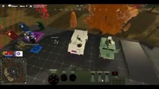 UN Goon Session in MTC 4 with the new vehicles смотреть онлайн