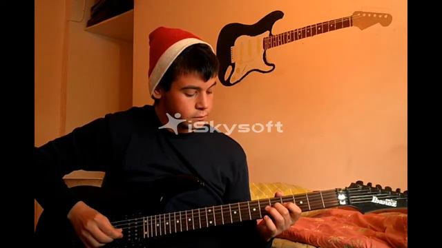 Blink 182 Won't Be Home For Christmas Cover смотреть онлайн