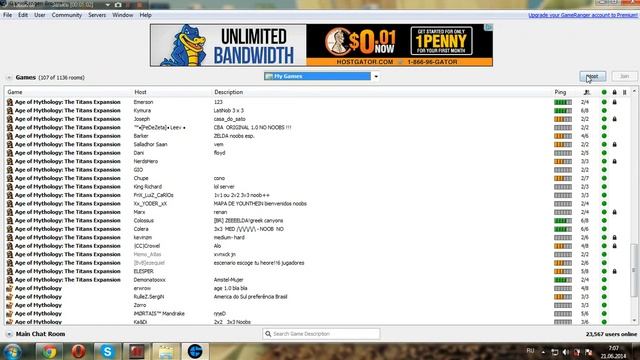 Как играть через Gameranger