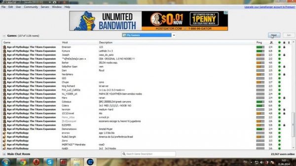 Как играть через Gameranger