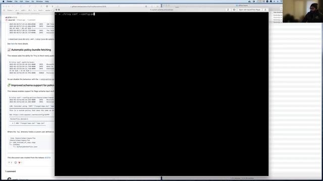Trivy Office Hours #3 01.02.2023 смотреть онлайн