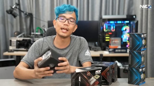 ถูกกว่า แต่แรงเท่ากัน ? CPU กล่อง NEXT คืออะไร ต่างกับกล่องปกติมั้ย.... смотреть онлайн