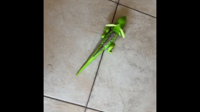 Robo Alive Lizard смотреть онлайн