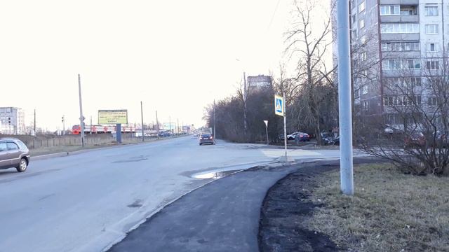 Тротуар "отремонтирован"? смотреть онлайн