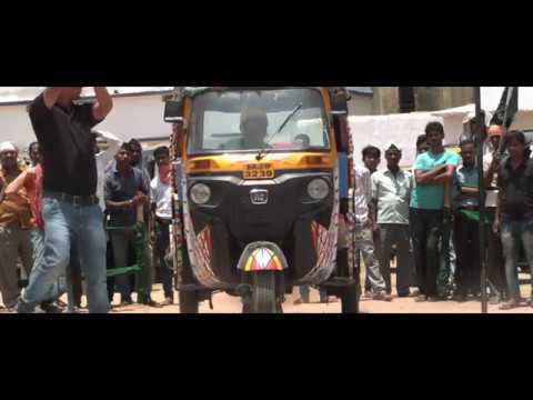 Bajaj Maxima Power Challenge смотреть онлайн