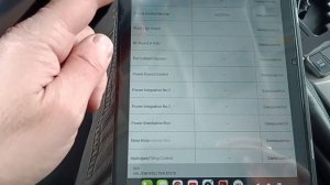 Launch X431 ищем пробег Toyota Land Cruiser 200. АВТОПОДБОР А30