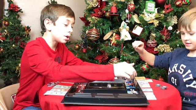 STAR WARS MONOPOLY! BUILD YOUR OWN GALACTIC EMPIRE GAME смотреть онлайн