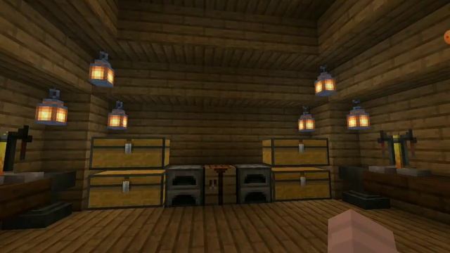 Как убрать крестик в Майнкрафт смотреть онлайн