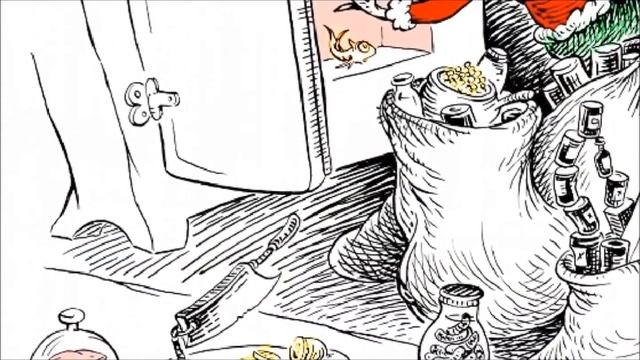 Holiday Book Time, "How the Grinch Stole Christmas!" смотреть онлайн