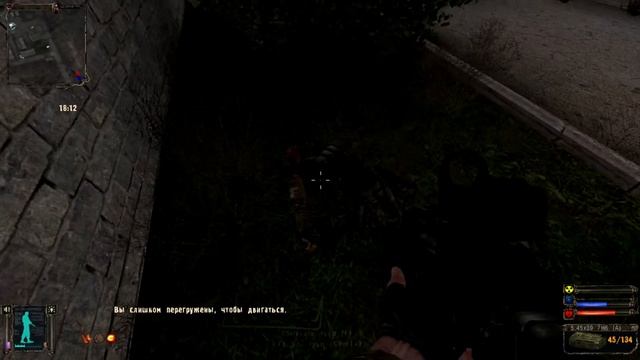 S.T.A.L.K.E.R. Тень Чернобыля #6 [Военная база] смотреть онлайн