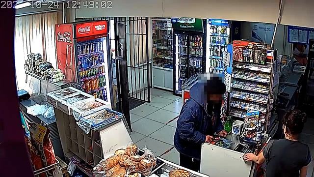 Разбой на магазин смотреть онлайн