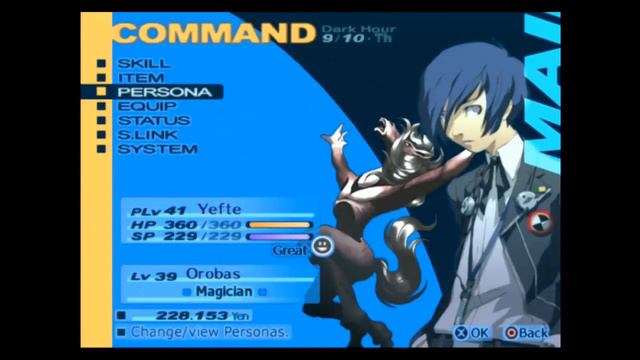 PERSONA 3 [I been waiting for this]! Part 13 смотреть онлайн