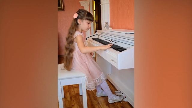 "Проліски Слобожанщини" - Сторожева Аріна - "Фортепіано". Сумська ДМШ №1 смотреть онлайн