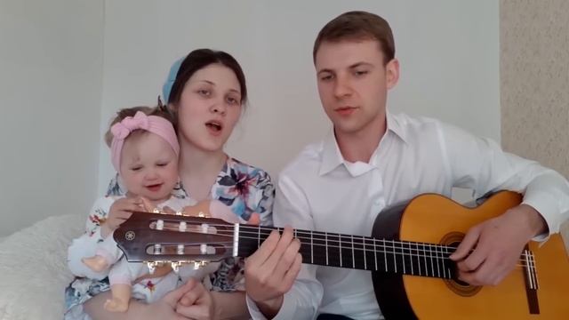 Пасхальные песни от 7я) Христос воскрес! смотреть онлайн