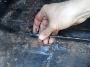 Ремонт тросика АКПП. Восстанавливаем переключение передач.