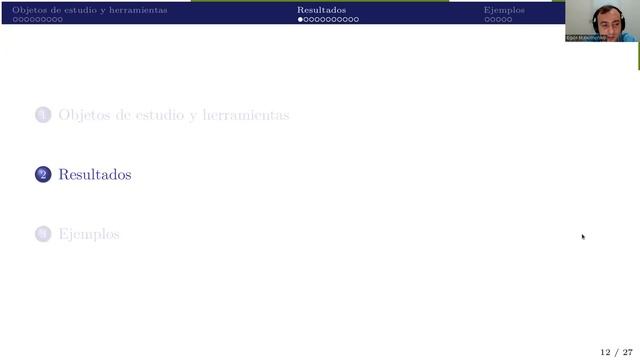 55CNSMM | "La transformada de Fourier del núcleo reproductor y los operadores invariantes [...]". смотреть онлайн