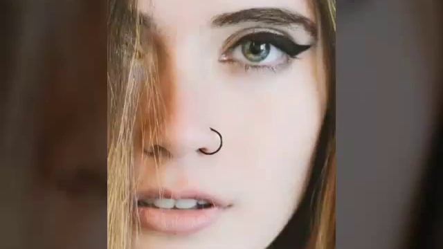 Пирсинг снова в моде: стильные варианты смотреть онлайн