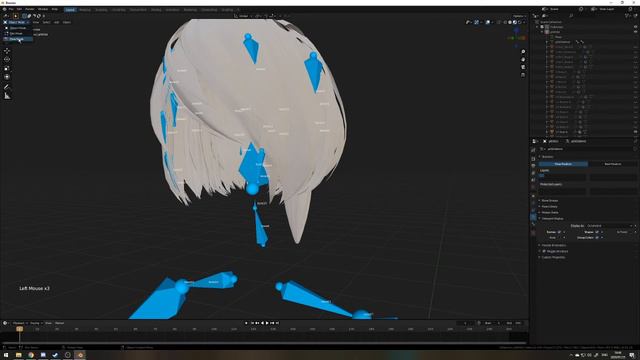 Blender2NieR Simple Export Process Example [Bit Outdated] смотреть онлайн