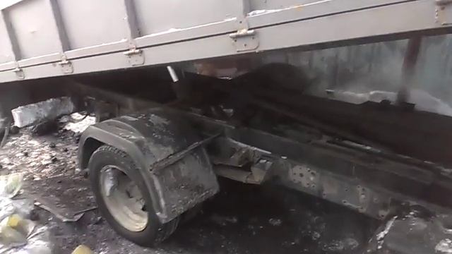 Газель самосвал своими руками смотреть онлайн