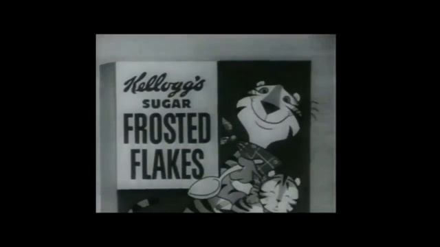 Frosted Flakes: 1950's Collection (Updated)