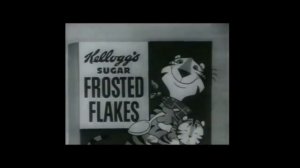Frosted Flakes: 1950's Collection (Updated)