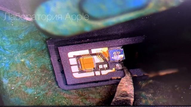 iPhone 11 ремонт Face ID . смотреть онлайн