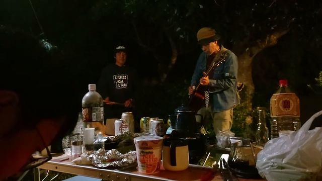 夜のHeat Island 拓 with レオ feat.wllamoon and Akioサン смотреть онлайн
