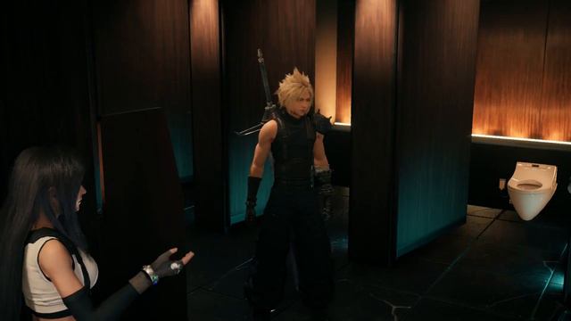 Final Fantasy VII Remake No Tactical Mode Walkthrough - Chapter 16 (Part 2) смотреть онлайн