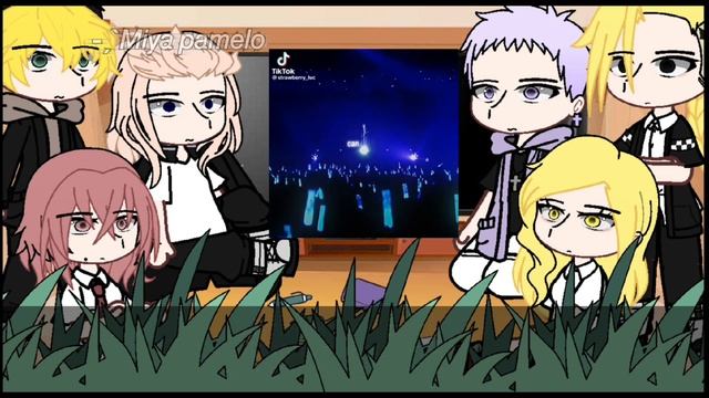 | Tokyo revengers react to Takemichi as kaito | ??/??/?? | смотреть онлайн