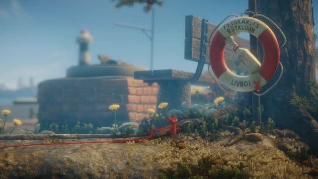 Обзор Unravel смотреть онлайн