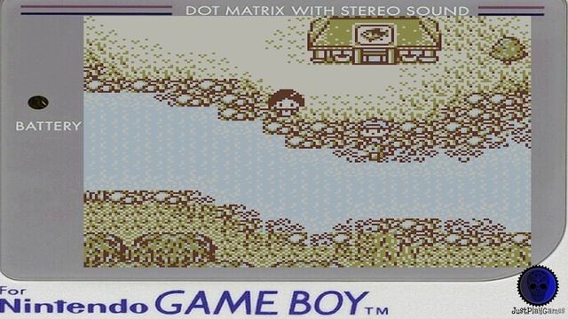 Legend of the River King GB - Nintendo Game Boy смотреть онлайн
