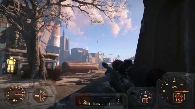 Fallout 4 #31 - Milton General Hospital смотреть онлайн