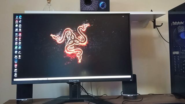 Monitor Gigabyte G27Q 27