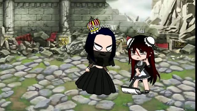 Meme|я отомщу вам|GACHA Life