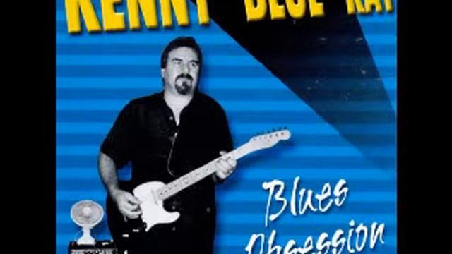 Kenny Blue Ray - Blues Obsession - 2000 - Found Me A New Love - Dimitris Lesini Greece смотреть онлайн