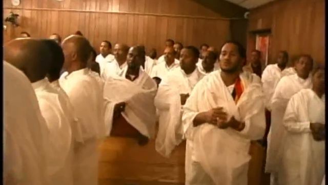 Debre Keranio Medhanialem - Nashville (Ethiopian Orthodox Christmas January 7, 2010) смотреть онлайн