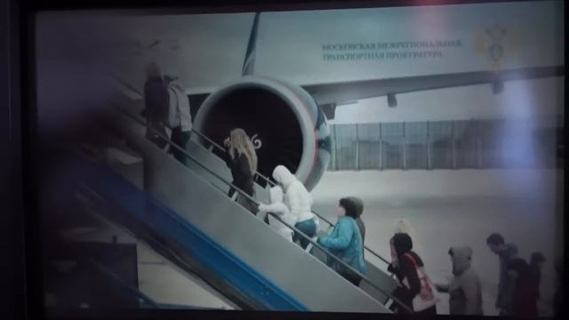 Aeroflot - 777 300 - Business Class - New York (JFK) to Moscow (SVO) | TRIP REPORT смотреть онлайн