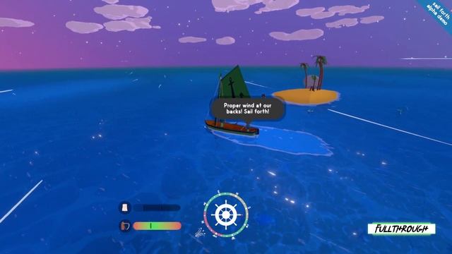 Sail Forth Gameplay HD (PC) | NO COMMENTARY смотреть онлайн