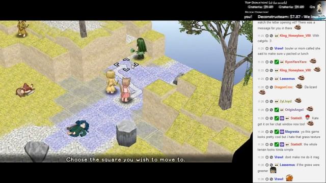 Let's Look At- Rime Berta [Part 1] смотреть онлайн