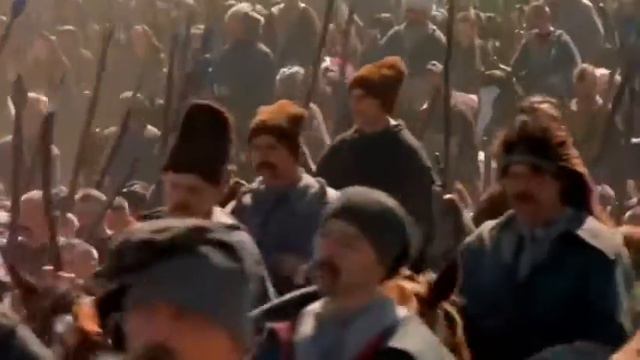 Cossack March Singing смотреть онлайн
