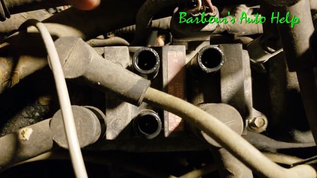 Firing Order and Cylinder Identification 04 Ford Ranger 3.0L смотреть онлайн