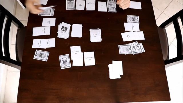 Game end in Rustle: the Card Game смотреть онлайн