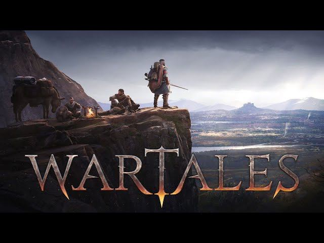 Wartales + Alaskan Truck Simulator смотреть онлайн