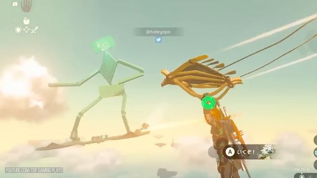 Zelda: Tears of the Kingdom – Mein erstes Zelda seit 25 Jahren смотреть онлайн