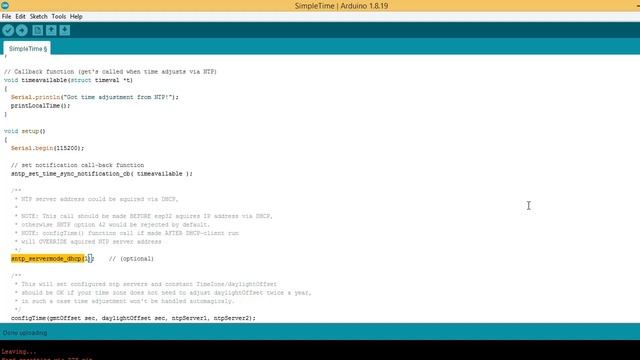 ESP32 NTP Time and Date: Arduino IDE Edition смотреть онлайн