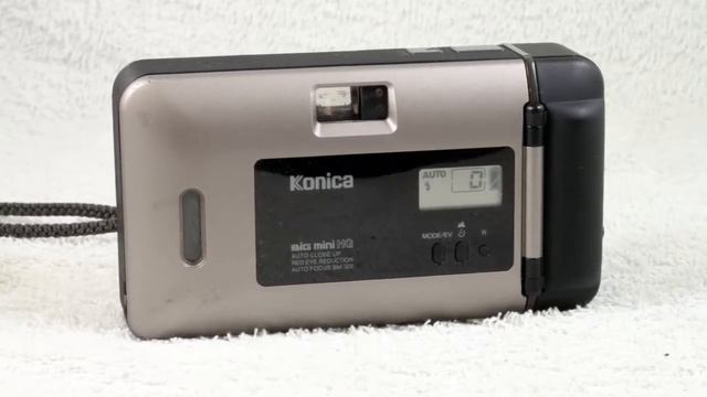 Konica Big mini HG (BM-300) смотреть онлайн